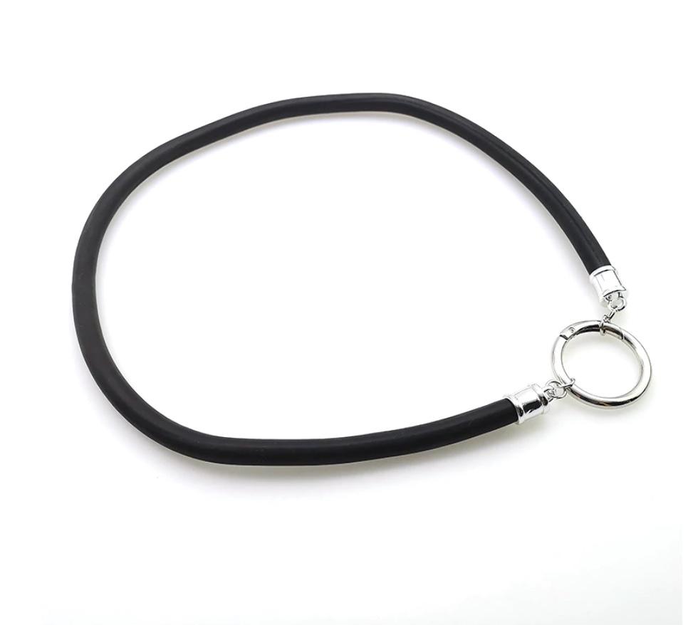 O ring necklace best sale
